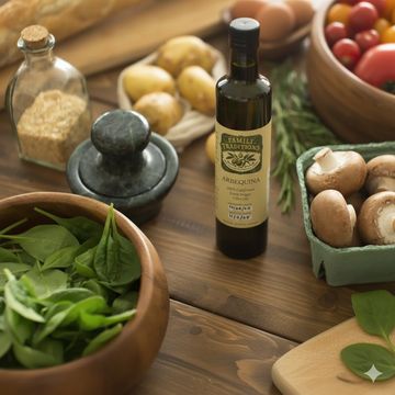 From Grove to Bottle: Our Family Story