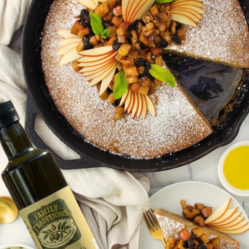 Creative Ways to Use Arbequina Olive Oil